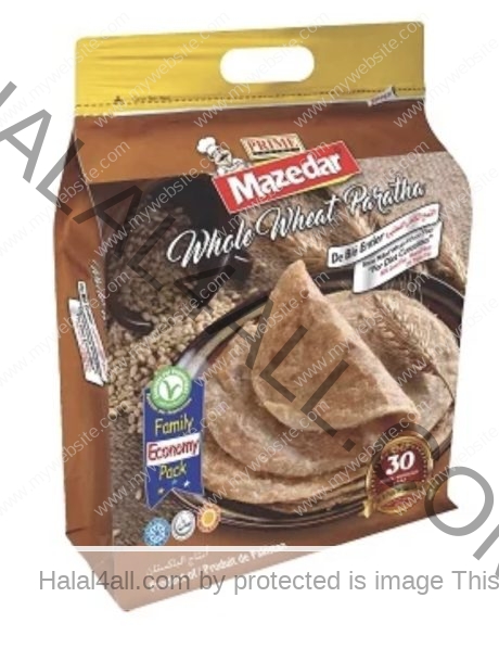 MAZEDAR Plain Paratha FP 30 PCS